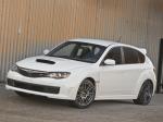 Subaru Impreza WRX STi Special Edition 2010 года (US)